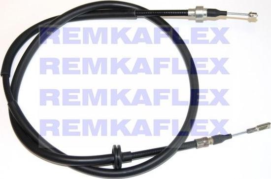 Kawe 52.1570 - Cable, parking brake autospares.lv