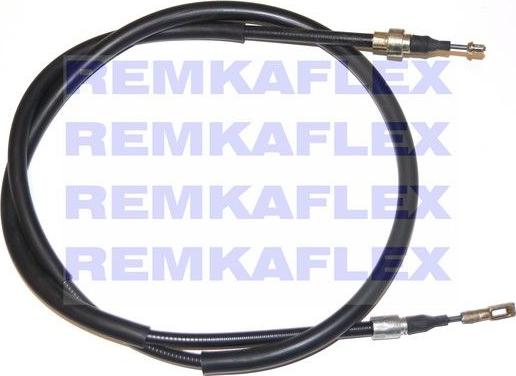 Kawe 52.1660 - Cable, parking brake autospares.lv