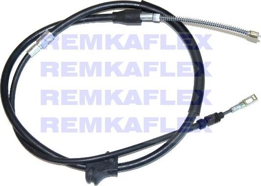 Kawe 52.1310 - Cable, parking brake autospares.lv