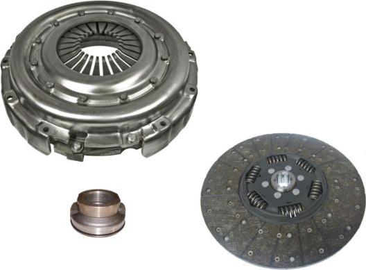 Kawe 6500501 - Clutch Kit autospares.lv