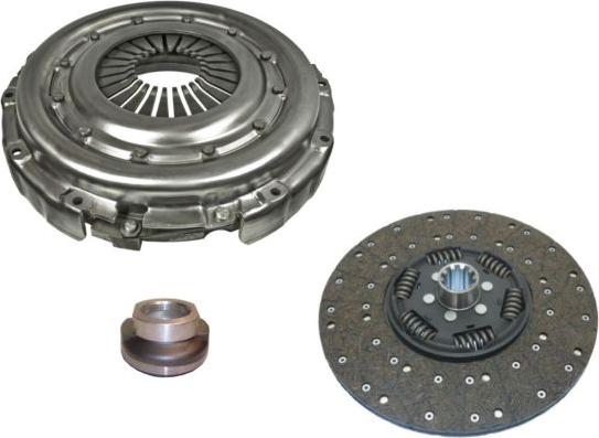 Kawe 6500508 - Clutch Kit autospares.lv