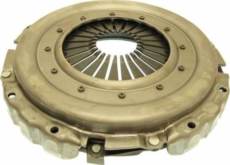 Kawe 6507 - Clutch Pressure Plate autospares.lv