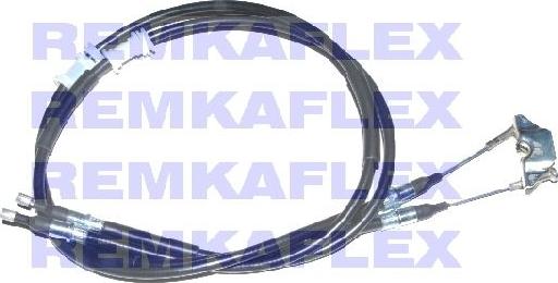 Kawe 60.1800 - Cable, parking brake autospares.lv