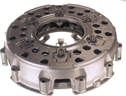 Kawe 6106 - Clutch Pressure Plate autospares.lv