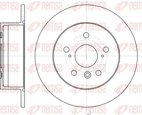 Herth+Buss Elparts N3312070 - Brake Disc autospares.lv