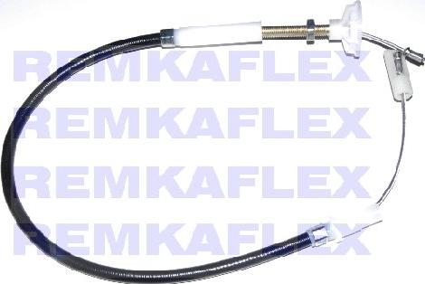 Kawe 62.2230 - Clutch Cable autospares.lv