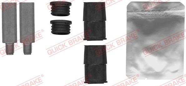 Kawe 113-1448X - Guide Sleeve Kit, brake caliper autospares.lv