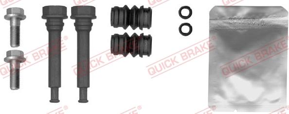 Kawe 113-1447X - Guide Sleeve Kit, brake caliper autospares.lv