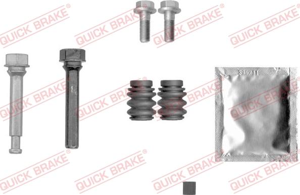 Kawe 113-1434X - Guide Sleeve Kit, brake caliper autospares.lv