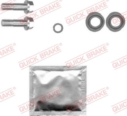 Kawe 113-1438 - Accessory Kit, brake caliper autospares.lv