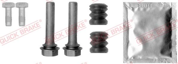 Kawe 113-1305X - Guide Sleeve Kit, brake caliper autospares.lv