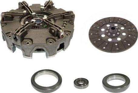 Kawe 8433503 - Clutch Kit autospares.lv