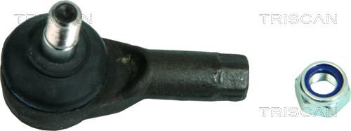 Kawe 8500 50018 - Tie Rod End autospares.lv