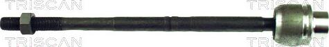 Kawe 8500 65206 - Inner Tie Rod, Axle Joint autospares.lv