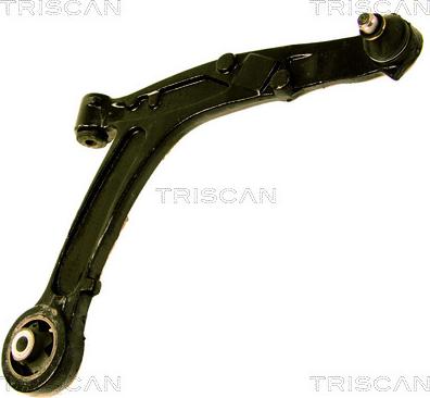 Kawe 8500 15533 - Track Control Arm autospares.lv