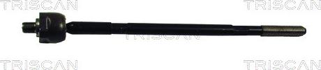 Kawe 8500 16215 - Inner Tie Rod, Axle Joint autospares.lv