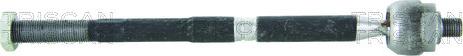 Kawe 8500 16217 - Inner Tie Rod, Axle Joint autospares.lv