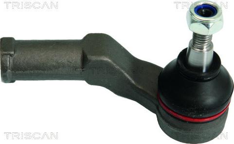 Kawe 8500 10109 - Tie Rod End autospares.lv