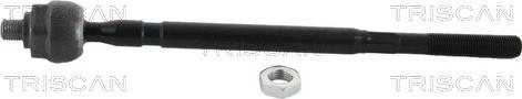 Kawe 8500 10224 - Inner Tie Rod, Axle Joint autospares.lv