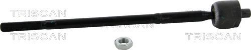 Kawe 8500 10223 - Inner Tie Rod, Axle Joint autospares.lv