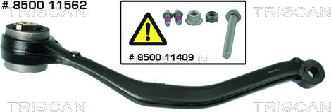 Kawe 8500 11562 - Track Control Arm autospares.lv