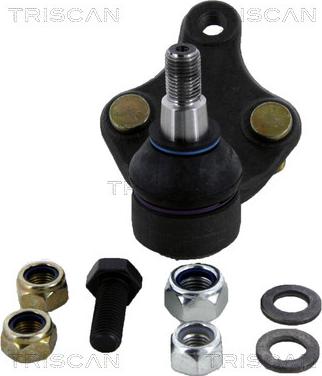 Kawe 8500 13575 - Ball Joint autospares.lv