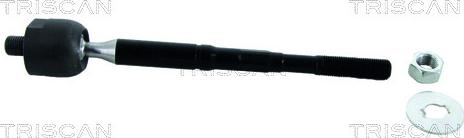 Kawe 8500 13260 - Inner Tie Rod, Axle Joint autospares.lv