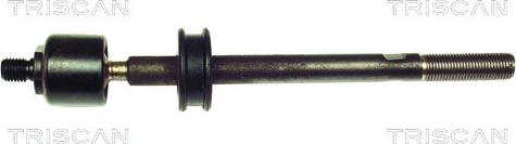 Kawe 8500 1213 - Inner Tie Rod, Axle Joint autospares.lv