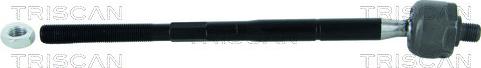 Kawe 8500 80200 - Inner Tie Rod, Axle Joint autospares.lv