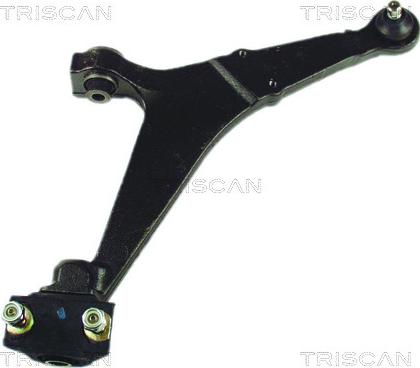 Kawe 8500 38505 - Track Control Arm autospares.lv