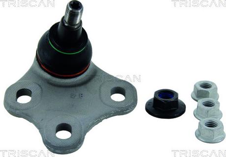 Kawe 8500 295027 - Ball Joint autospares.lv