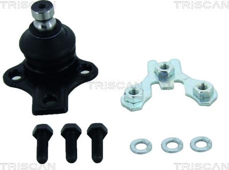 Kawe 8500 29009 - Ball Joint autospares.lv