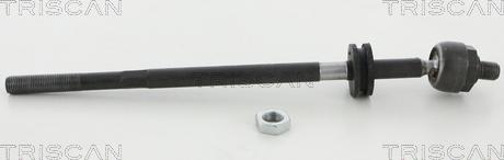 Kawe 8500 29213 - Inner Tie Rod, Axle Joint autospares.lv