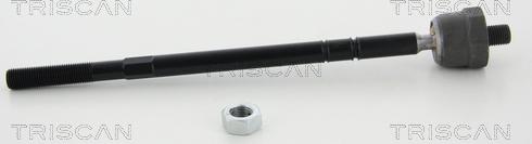 Kawe 8500 29237 - Inner Tie Rod, Axle Joint autospares.lv