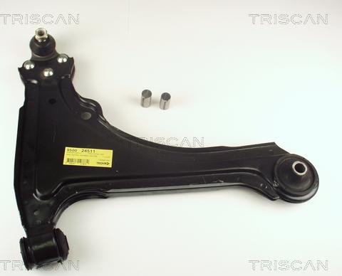 Kawe 8500 24511 - Track Control Arm autospares.lv