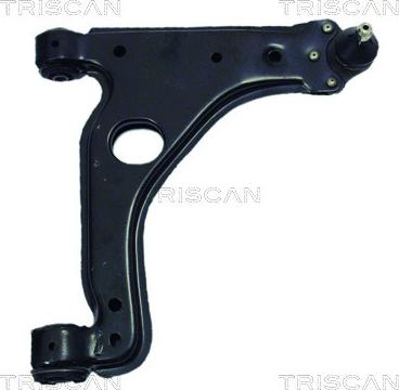 Kawe 8500 24527 - Track Control Arm autospares.lv