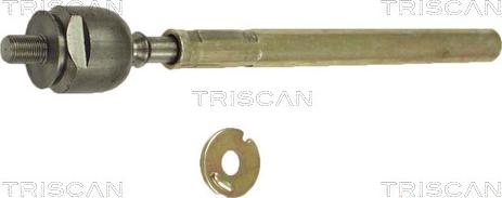 Kawe 8500 2568 - Inner Tie Rod, Axle Joint autospares.lv