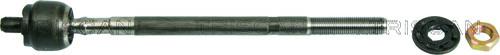 Kawe 8500 25206 - Inner Tie Rod, Axle Joint autospares.lv