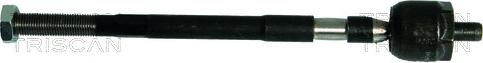 Kawe 8500 25224 - Inner Tie Rod, Axle Joint autospares.lv