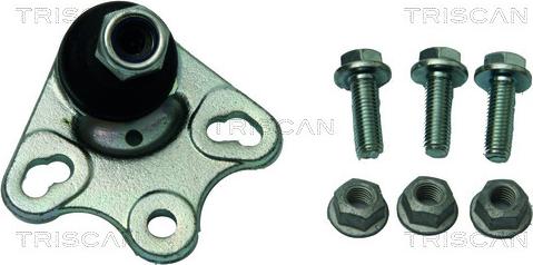 Kawe 8500 23551 - Ball Joint autospares.lv