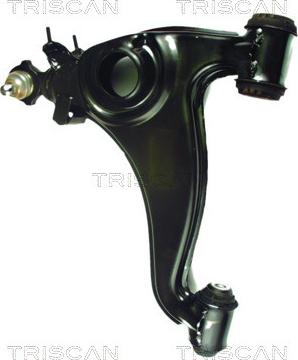 Kawe 8500 23504 - Track Control Arm autospares.lv