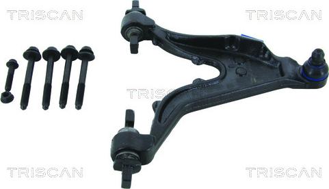 Kawe 8500 27531 - Track Control Arm autospares.lv