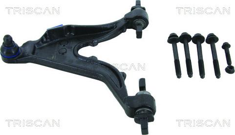 Kawe 8500 27532 - Track Control Arm autospares.lv