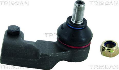 Kawe 8500 70101 - Tie Rod End autospares.lv