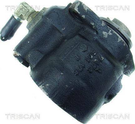 Kawe 8515 15610 - Hydraulic Pump, steering system autospares.lv