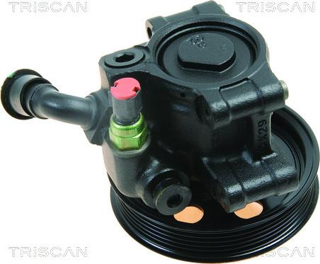 Kawe 8515 16626 - Hydraulic Pump, steering system autospares.lv