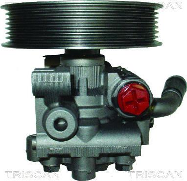 Kawe 8515 17608 - Hydraulic Pump, steering system autospares.lv