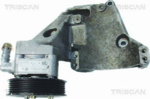 Kawe 8515 24612 - Hydraulic Pump, steering system autospares.lv