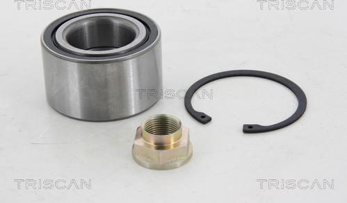 Kawe 8530 40128 - Wheel hub, bearing Kit autospares.lv