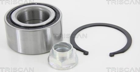 Kawe 8530 40127 - Wheel hub, bearing Kit autospares.lv